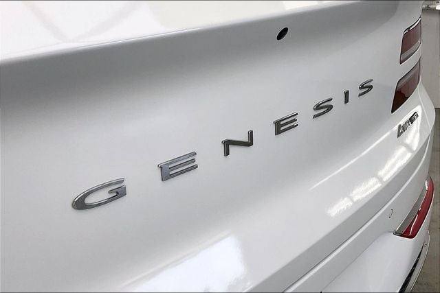2025 Genesis GV80 3.5T Prestige