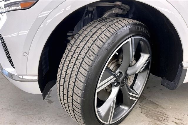 2025 Genesis GV80 3.5T Prestige