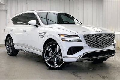2025 Genesis GV80 3.5T Prestige
