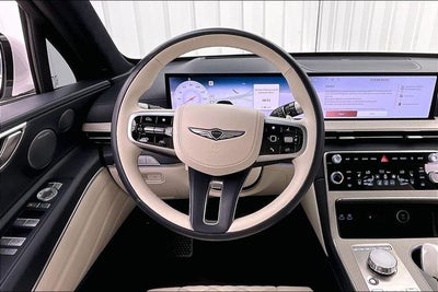 2025 Genesis GV80 3.5T Prestige
