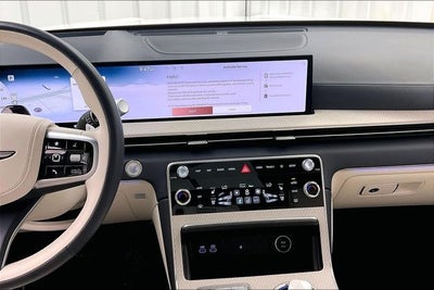 2025 Genesis GV80 3.5T Prestige