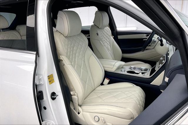 2025 Genesis GV80 3.5T Prestige