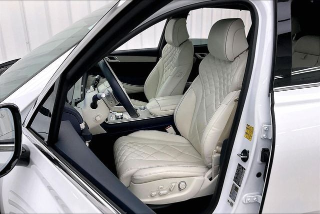 2025 Genesis GV80 3.5T Prestige