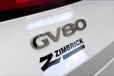 2025 Genesis GV80 3.5T Prestige