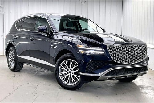 2026 Genesis GV80 2.5T