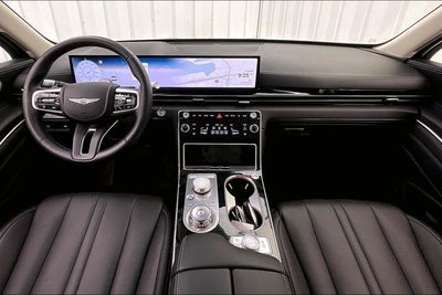 2026 Genesis GV80 2.5T