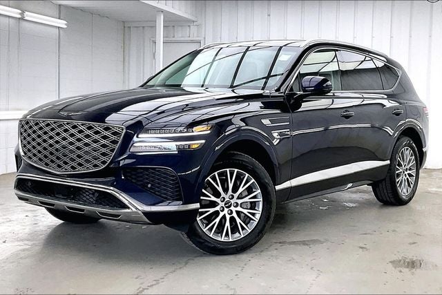 2026 Genesis GV80 2.5T