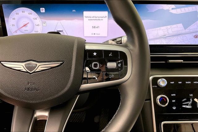 2026 Genesis GV80 2.5T