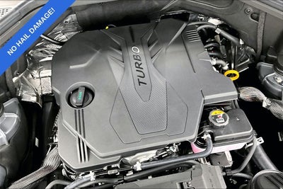 2025 Genesis GV80 2.5T