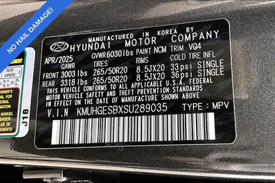 2025 Genesis GV80 2.5T