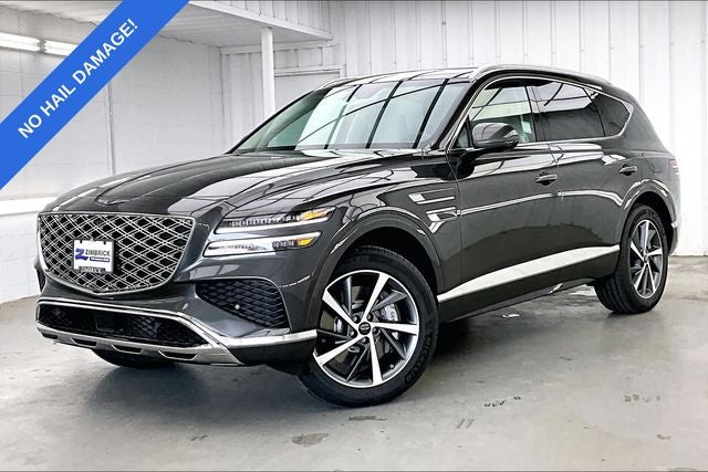 2025 Genesis GV80 2.5T
