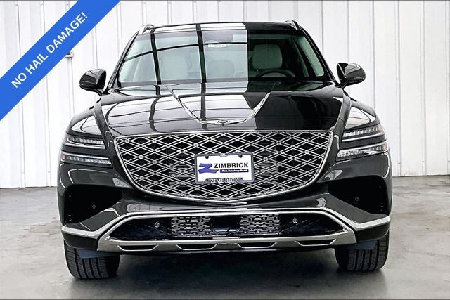 2025 Genesis GV80 2.5T