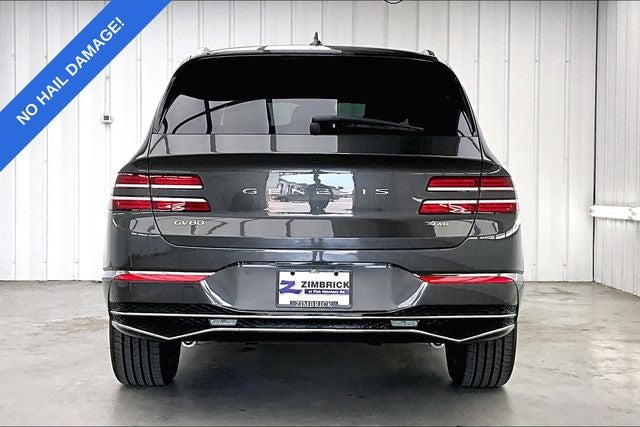 2025 Genesis GV80 2.5T