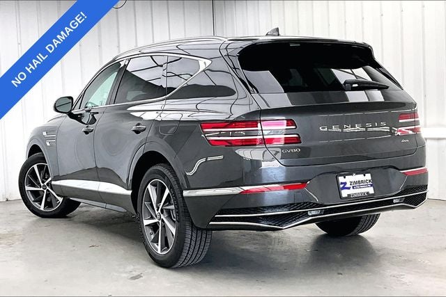 2025 Genesis GV80 2.5T