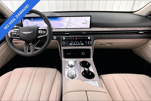 2025 Genesis GV80 2.5T