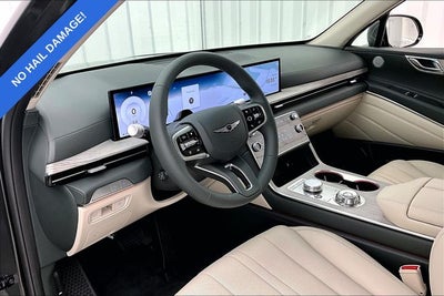 2025 Genesis GV80 2.5T