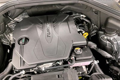 2026 Genesis GV80 2.5T Select
