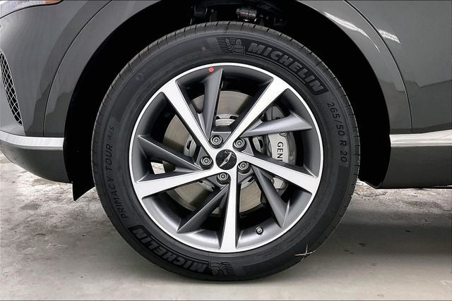2026 Genesis GV80 2.5T Select