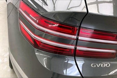 2026 Genesis GV80 2.5T Select