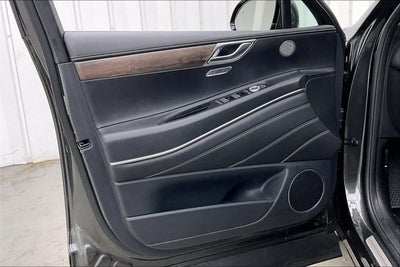 2026 Genesis GV80 2.5T Select