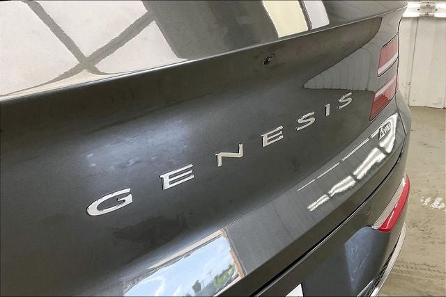 2026 Genesis GV80 2.5T Select
