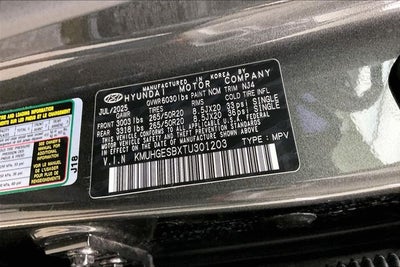 2026 Genesis GV80 2.5T Select