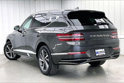 2026 Genesis GV80 2.5T Select
