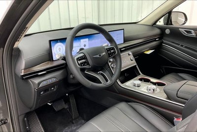 2026 Genesis GV80 2.5T Select