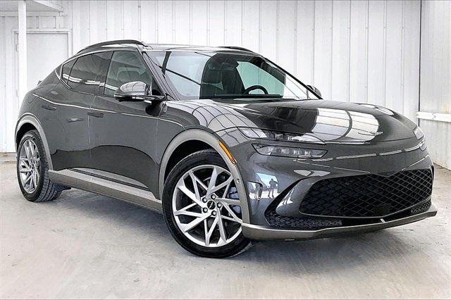2024 GENESIS GV60 Advanced