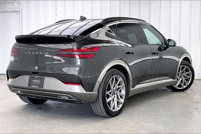 2024 Genesis GV60 Advanced