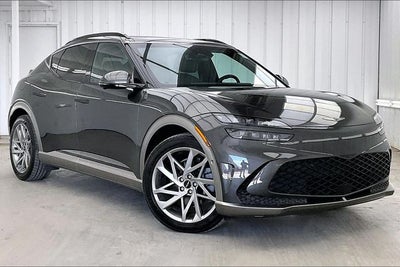 2024 Genesis GV60 Advanced