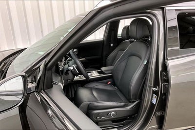 2024 Genesis GV60 Advanced