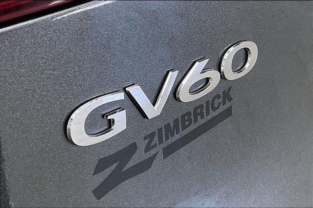 2024 Genesis GV60 Advanced