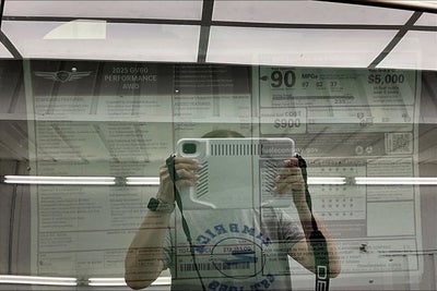 2025 Genesis GV60 Performance