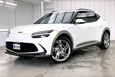 2025 Genesis GV60 Performance