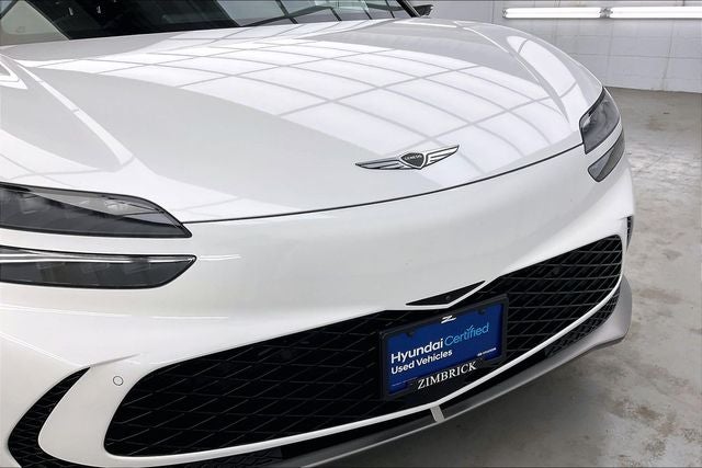 2025 Genesis GV60 Performance