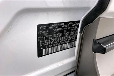 2025 Genesis GV60 Performance