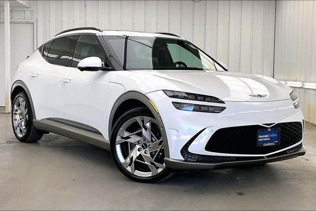 2025 Genesis GV60 Performance