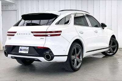 2022 Genesis GV70 2.5T