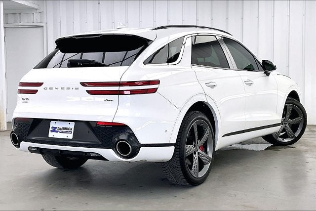 2022 Genesis GV70 2.5T