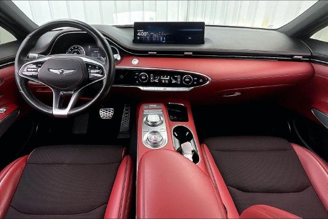 2022 Genesis GV70 2.5T