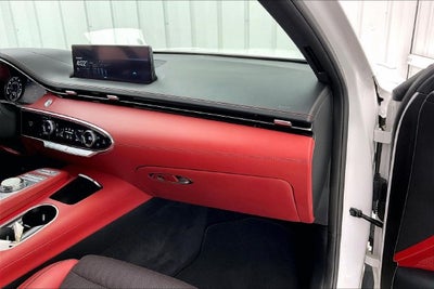 2022 Genesis GV70 2.5T