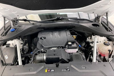 2022 Genesis GV70 2.5T