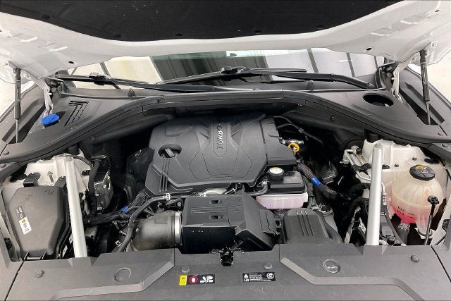 2022 Genesis GV70 2.5T