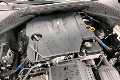 2022 Genesis GV70 2.5T