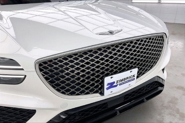 2022 Genesis GV70 2.5T