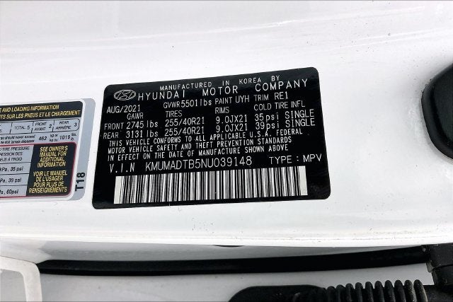 2022 Genesis GV70 2.5T