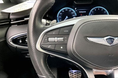 2023 Genesis GV70 3.5T Sport