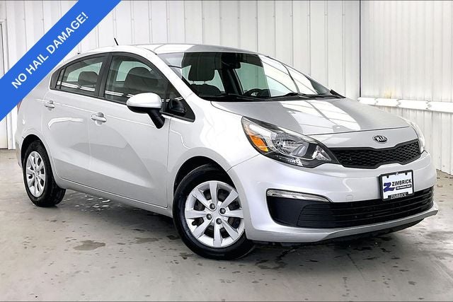 2017 Kia Rio LX AT's photo
