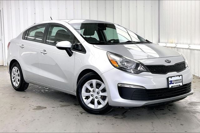 2017 Kia Rio LX
